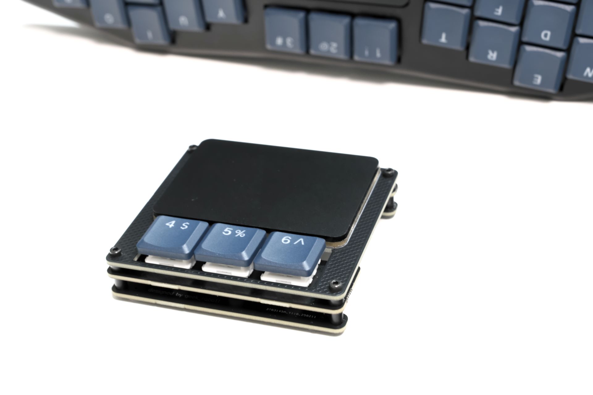 GR-Trackpad65 実験キット